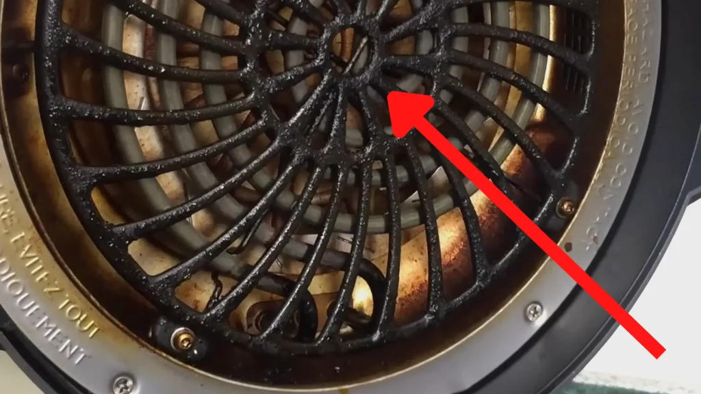 Ninja Air Fryer Fan Cleaning Process