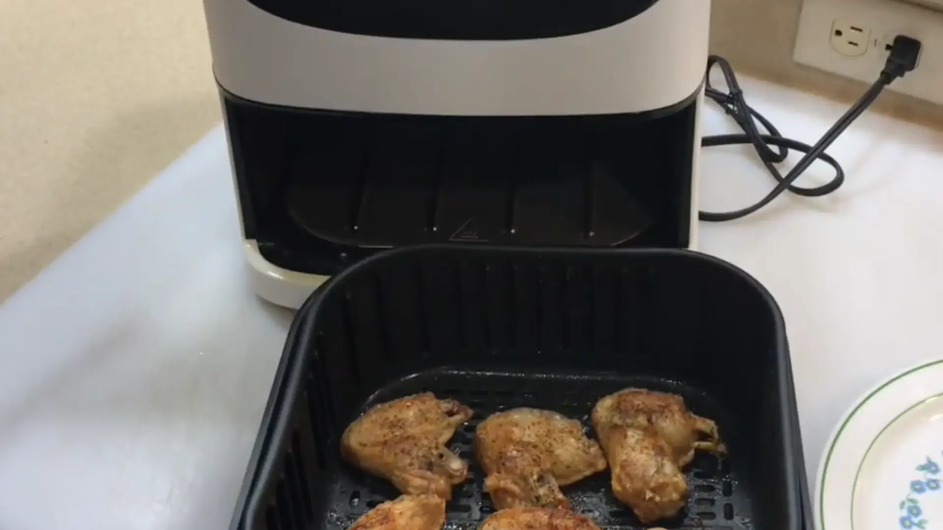 Why Your Air Fryer Smells Like Greas