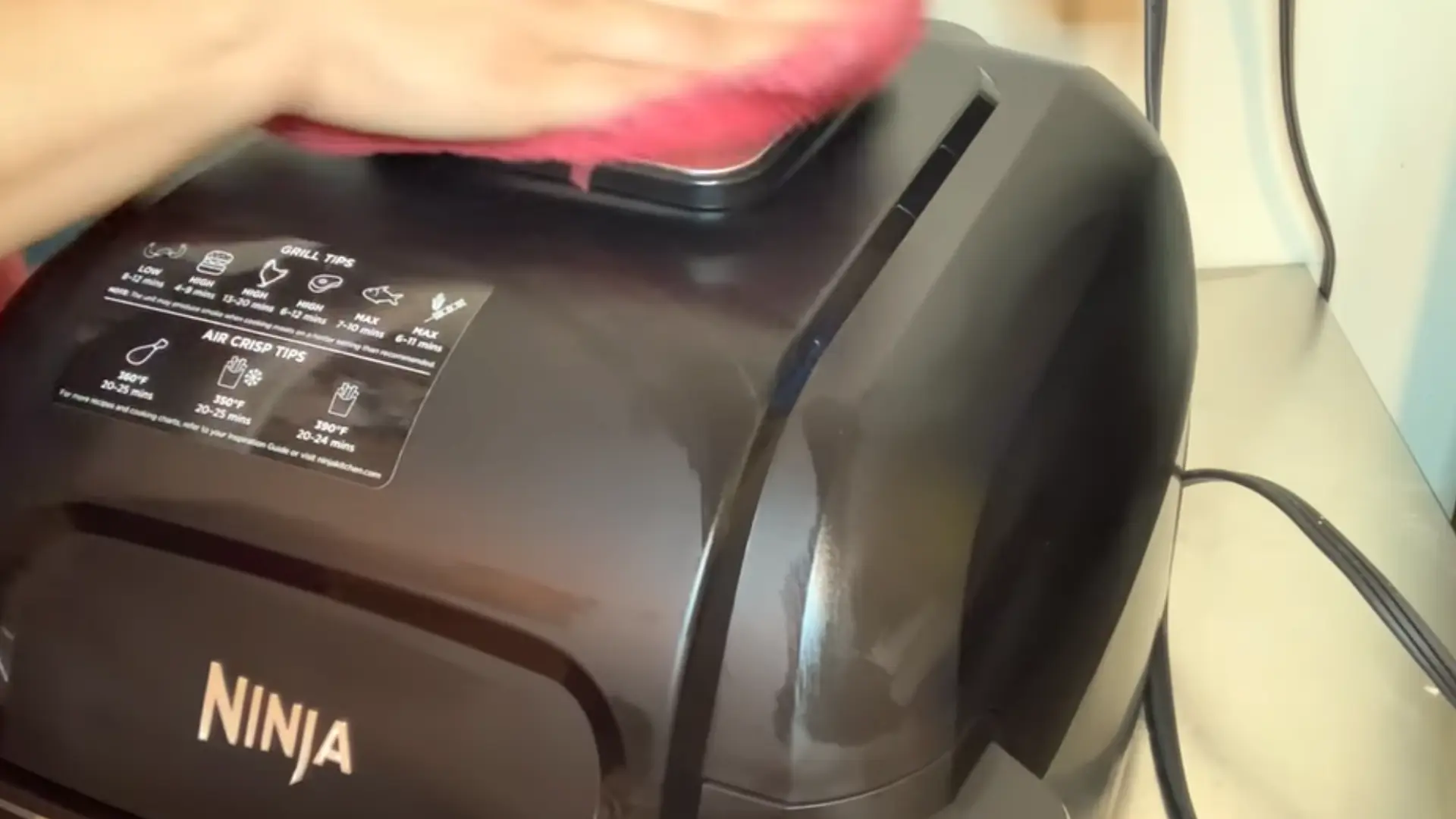 How To Clean Ninja Air Fryer
