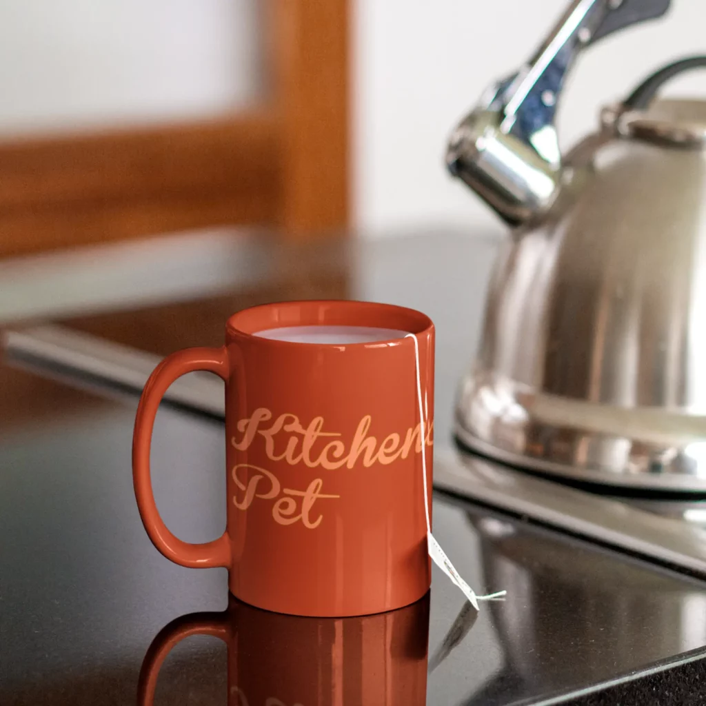 KitchensPet Coffee Mug