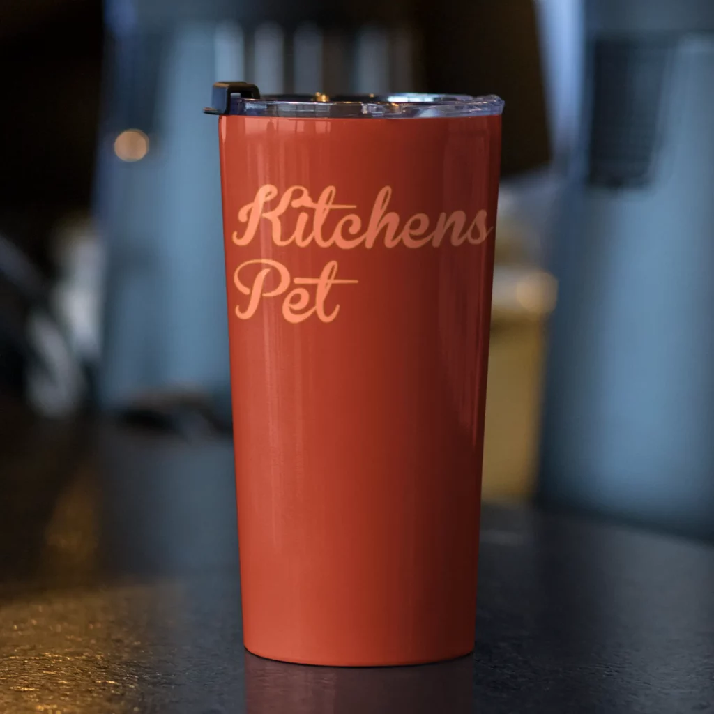 KitchensPet Travel Mug