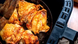 Why Does Your Air Fryer Smell Like Chemical