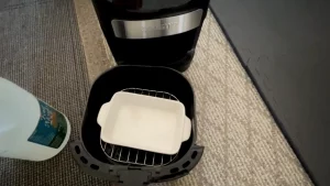Why Your Air Fryer Smells Like Burnt Plastic