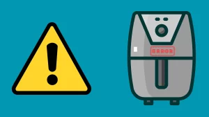 Ninja Air Fryer E1 Error Code