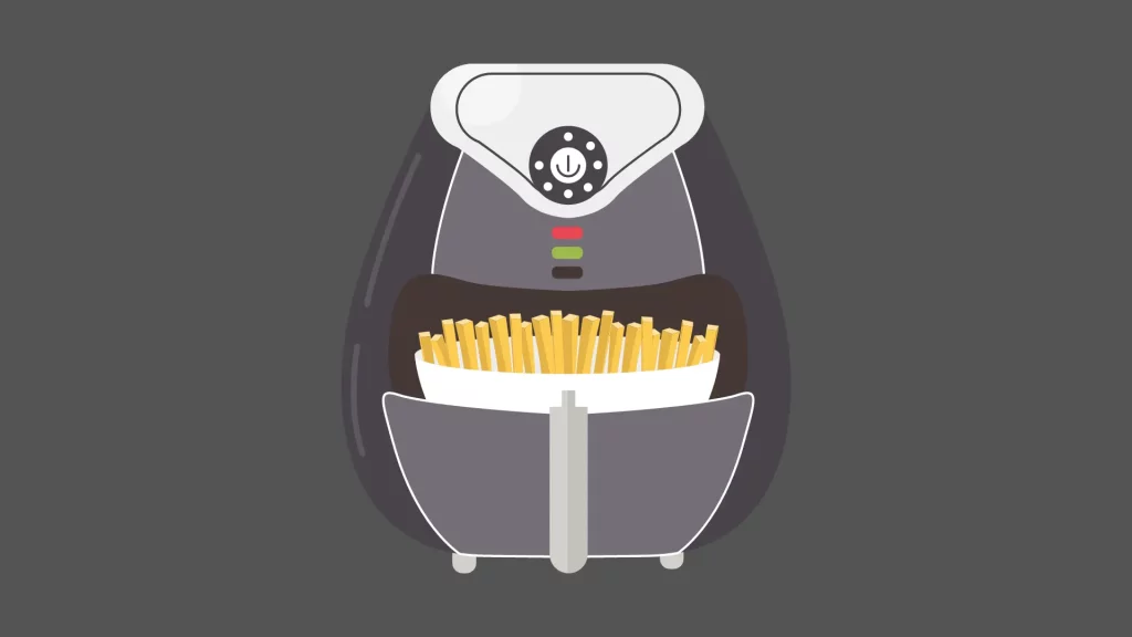 Why Is My Ninja Air Fryer Blowing Cold Air? Here's Quick Fix