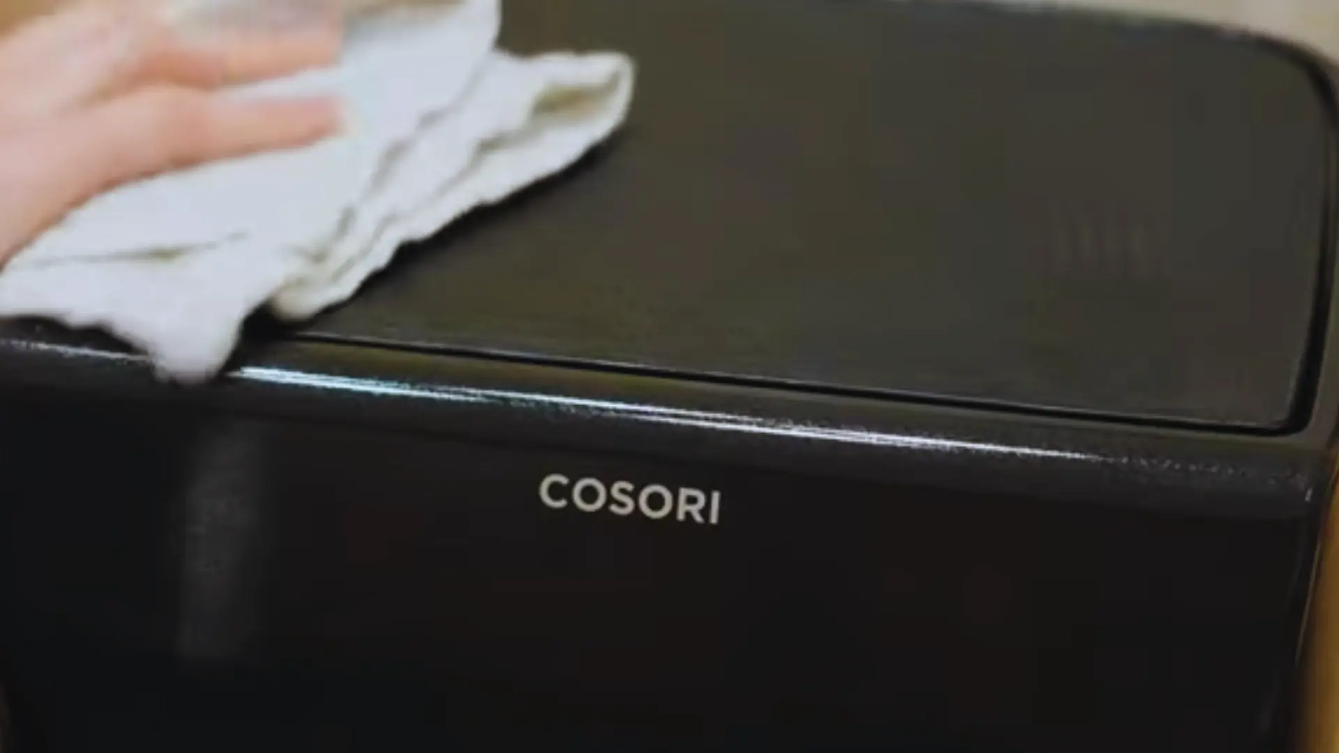 How To Clean Cosori Air Fryer