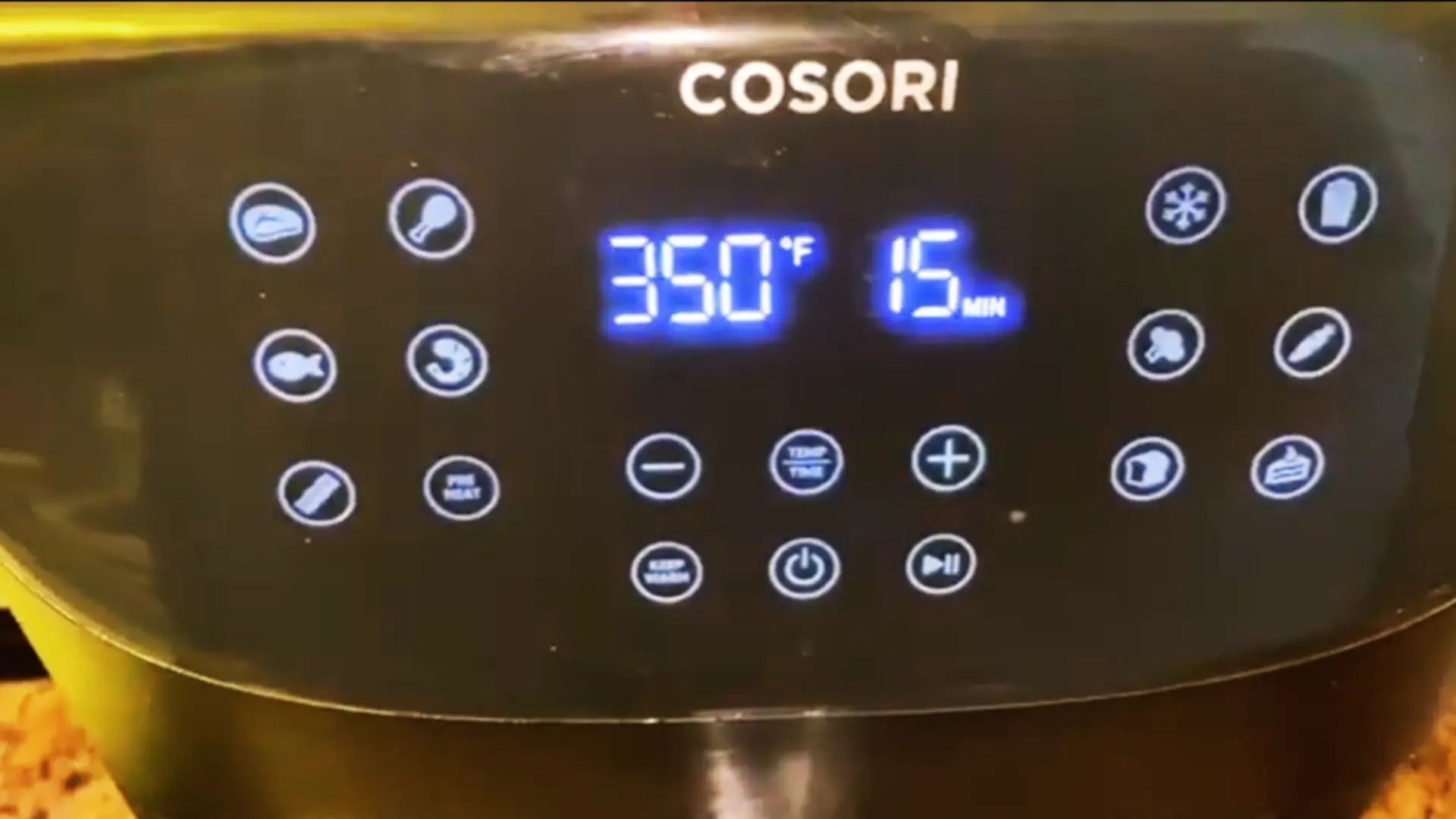 How To Preheat Cosori Air Fryer