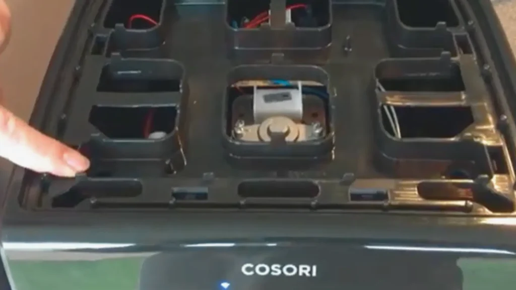 How To Turn Off Beeping Sound On Cosori Air Fryer