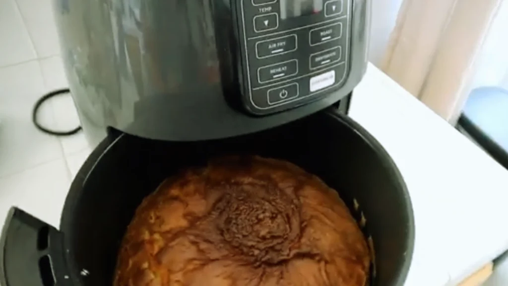 Can You Bake In The Ninja Air Fryer