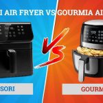 Cosori Air Fryer vs Gourmia Air Fryer