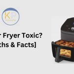 are air fryers toxic